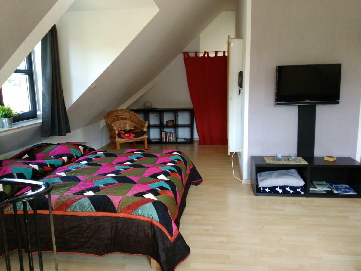 Katharina Apartment เคมเพน ภายนอก รูปภาพ