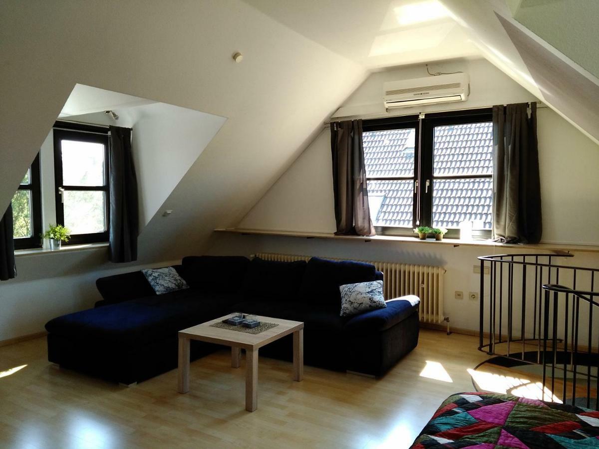 Katharina Apartment เคมเพน ภายนอก รูปภาพ