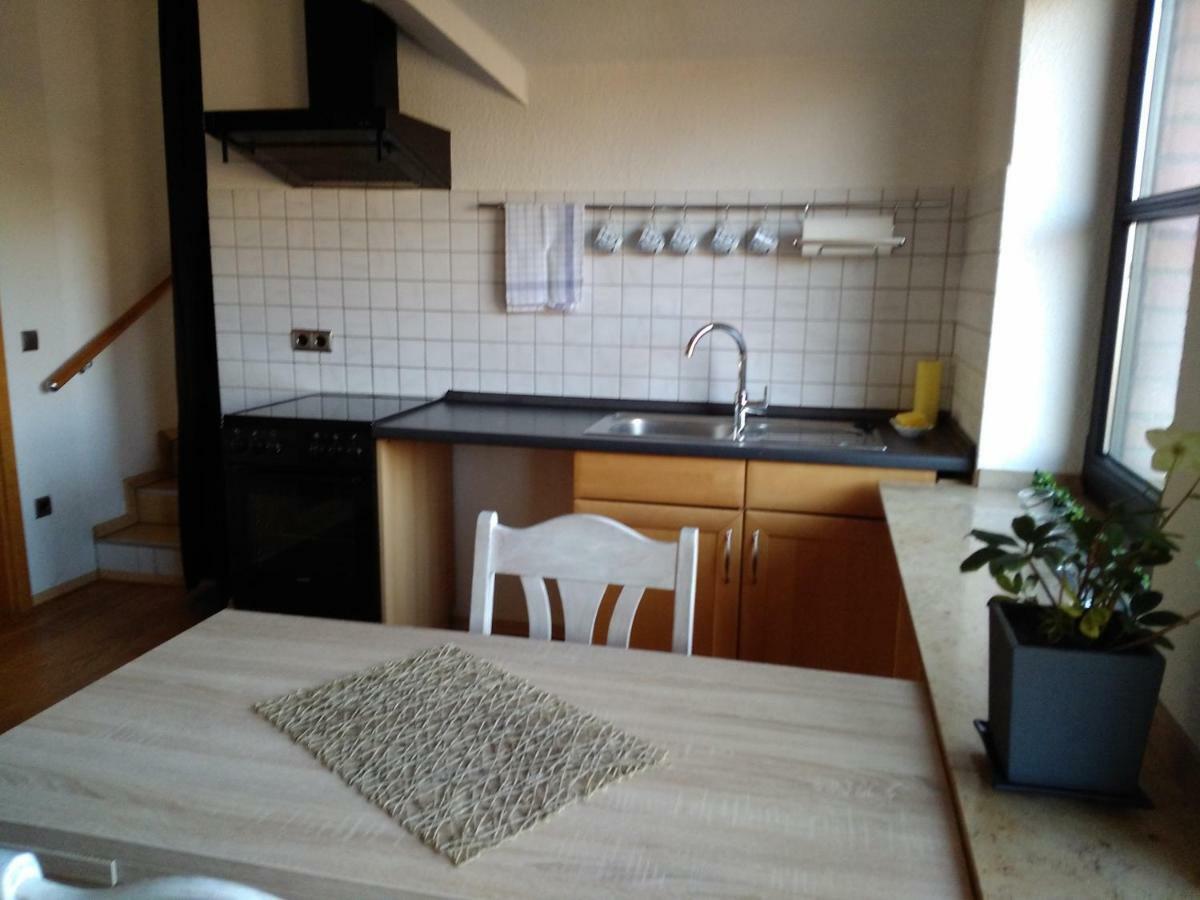 Katharina Apartment เคมเพน ภายนอก รูปภาพ