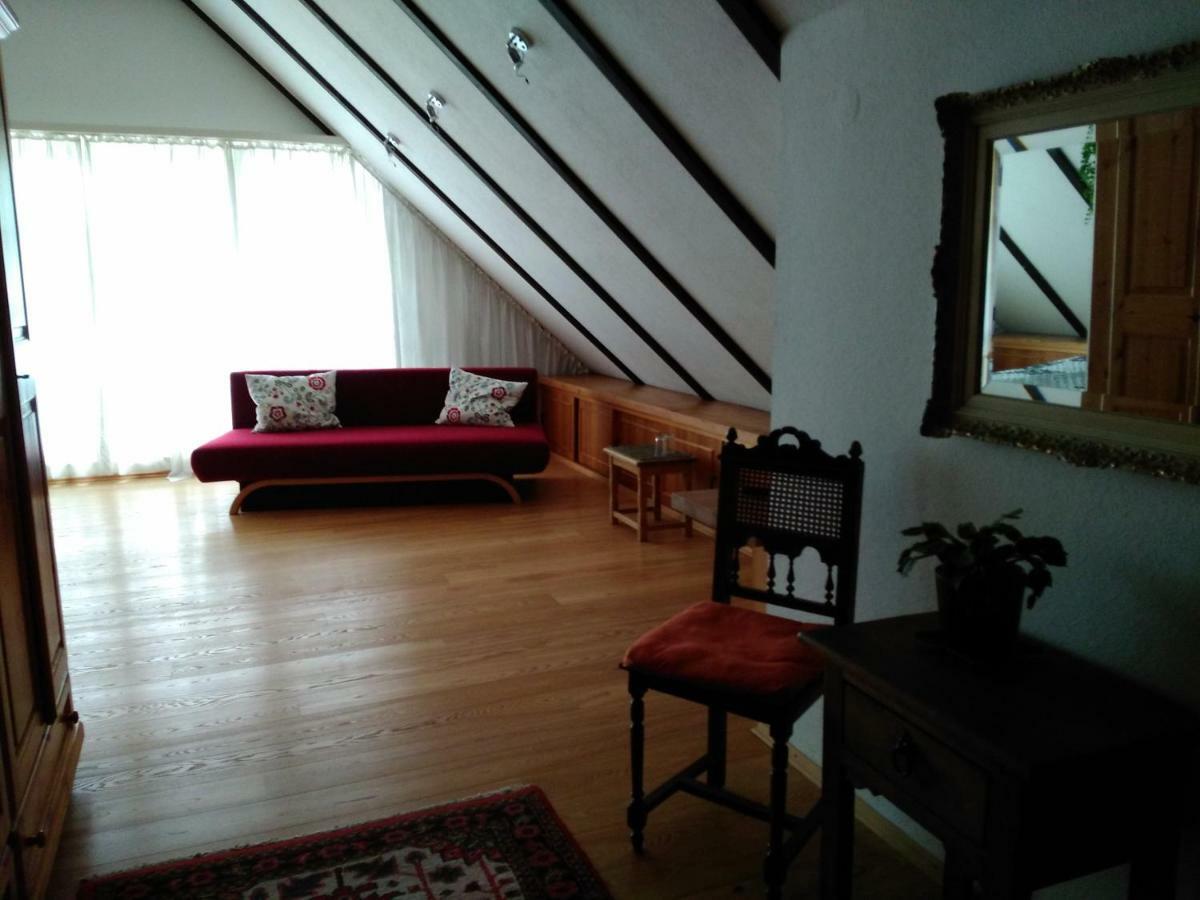 Katharina Apartment เคมเพน ภายนอก รูปภาพ